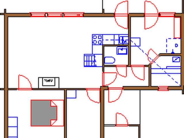 Дома для отпуска Holiday Home Lomapohjas 2 Рука-17